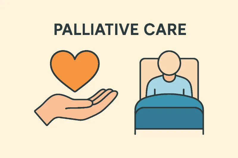 Palliative Care ค่าใช้จ่าย และการวางแผนดูแลผู้ป่วยระยะท้าย