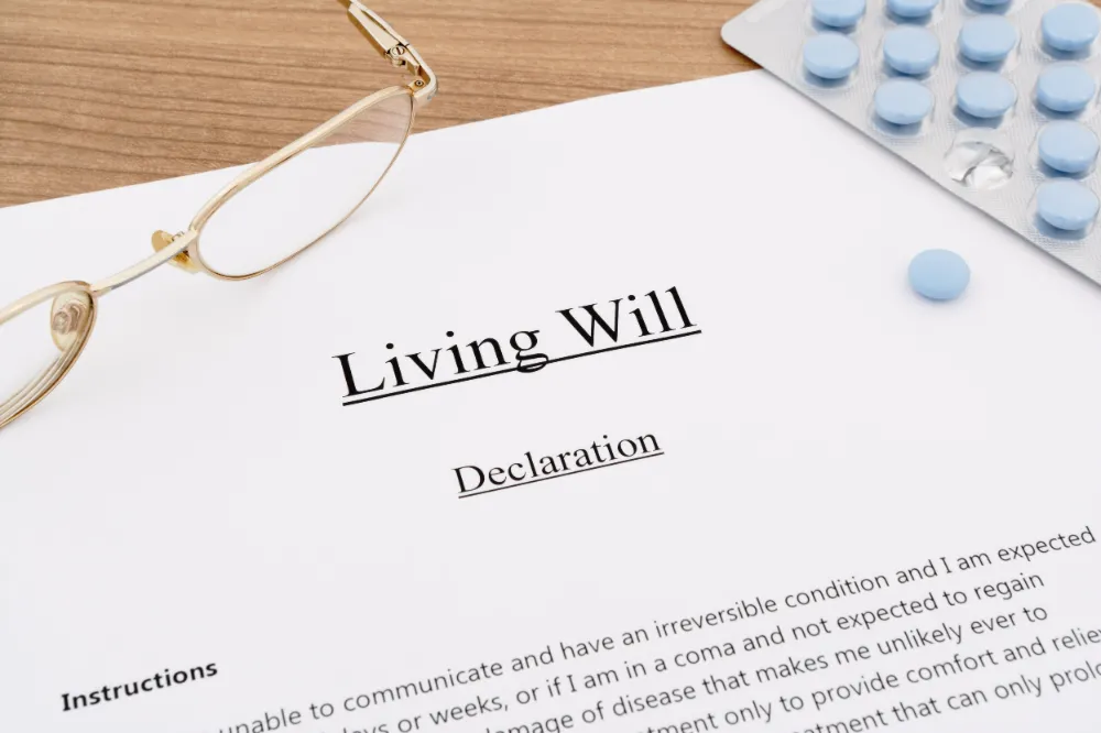 Living Will พินัยกรรมชีวิต และการวางแผนวาระสุดท้ายของชีวิต
